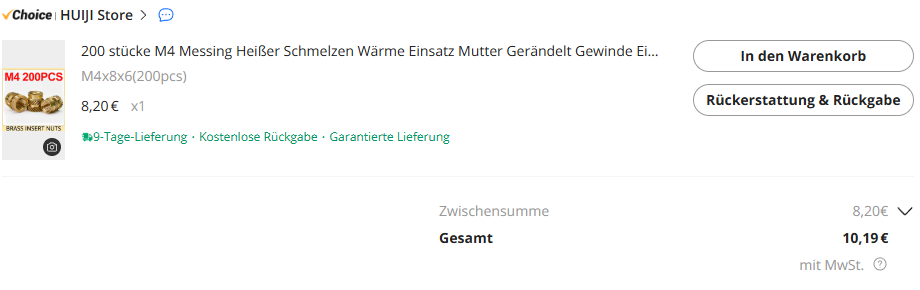 Messing einsatz m4 x 8 x 6 200pcs.png