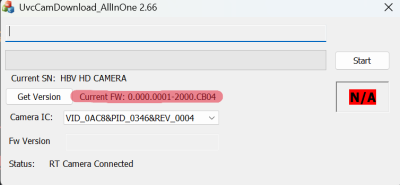 Firmware -nicht so gute-